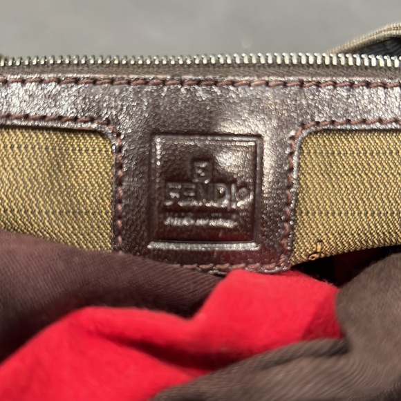 Fendi zucca print bag - Picture 7 of 7